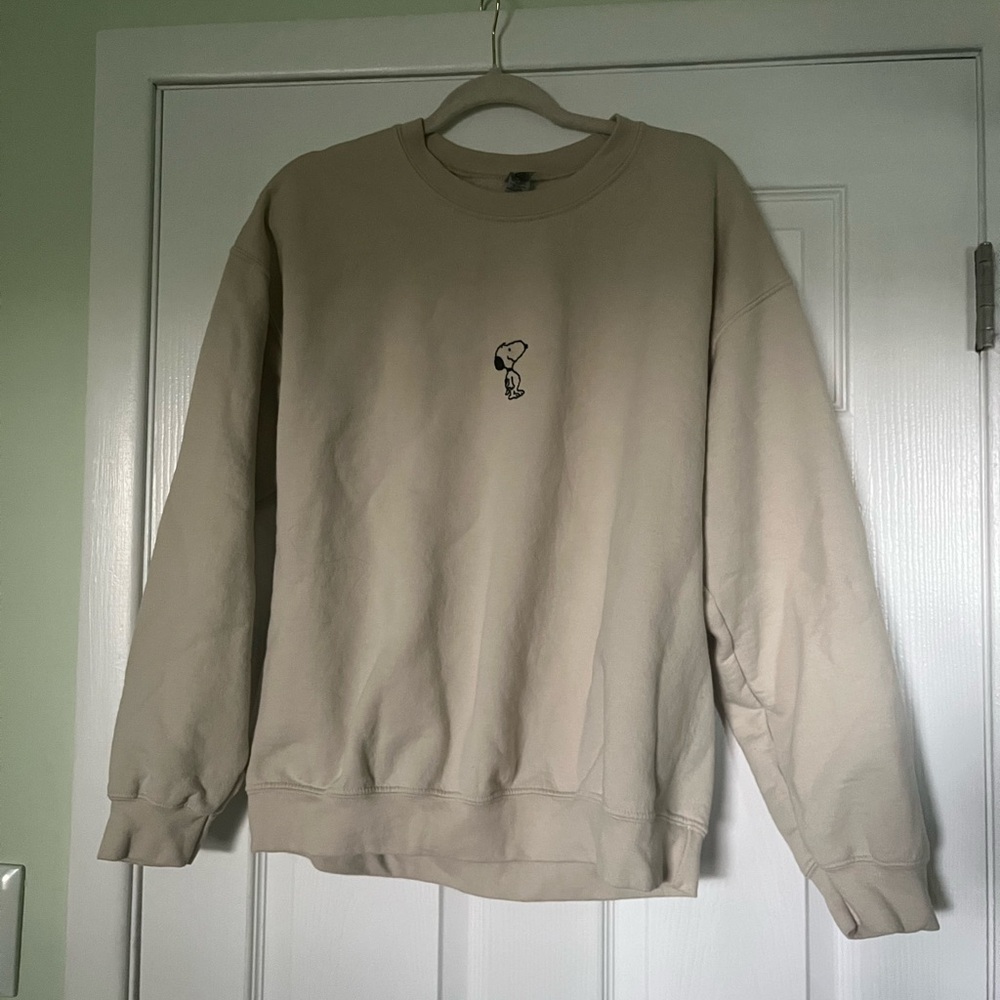 Snoopy Crewneck